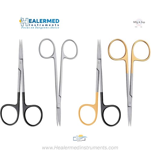 Surgical Iris Scissors