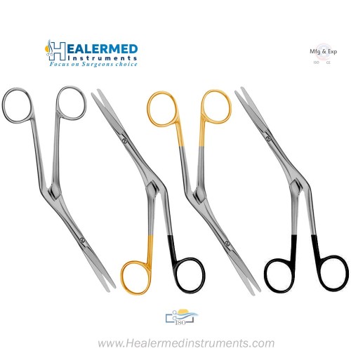 Knight Nasal Scissors Rhinoplasty