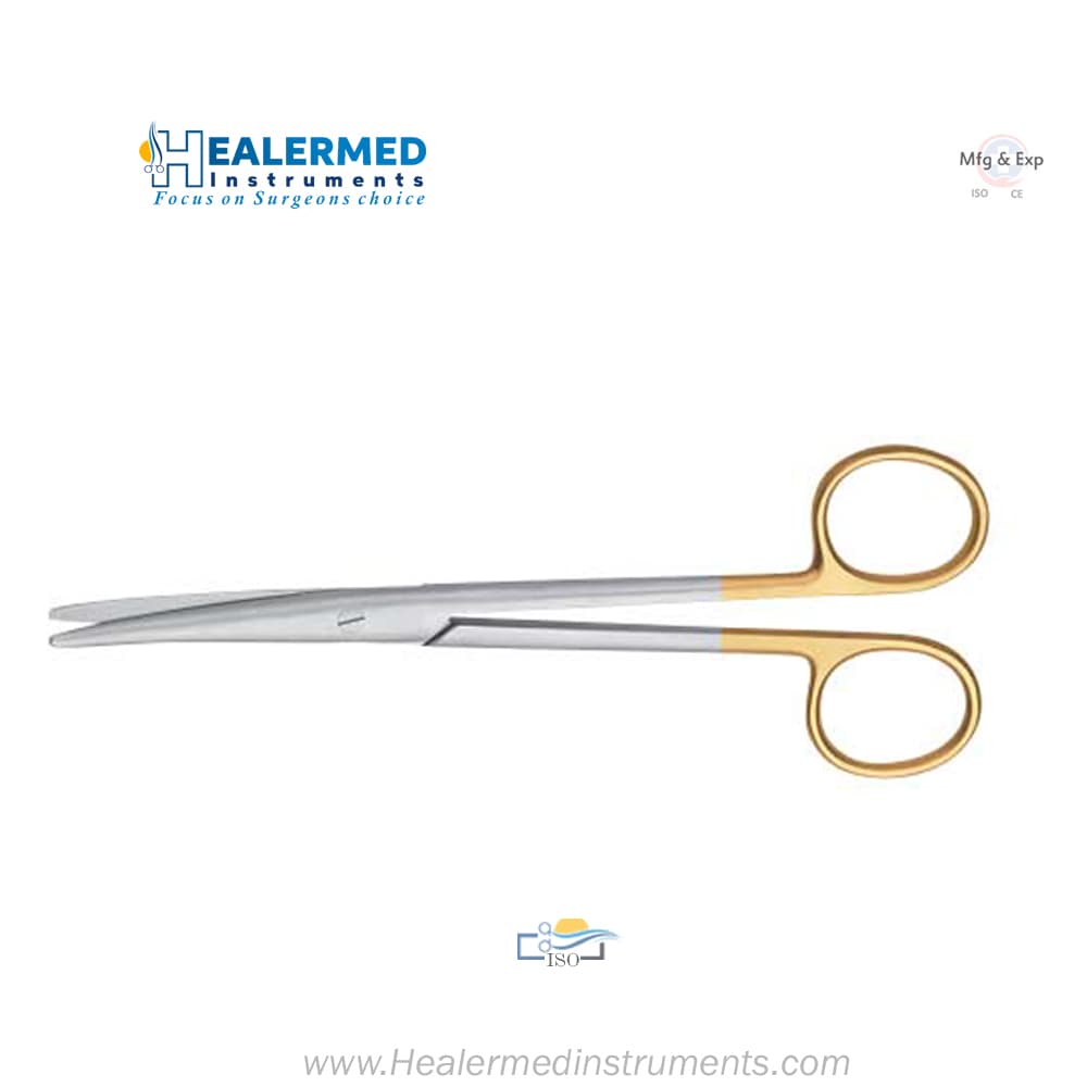 TC (Tungsten carbide) Mayo Dissecting Lexer Scissors