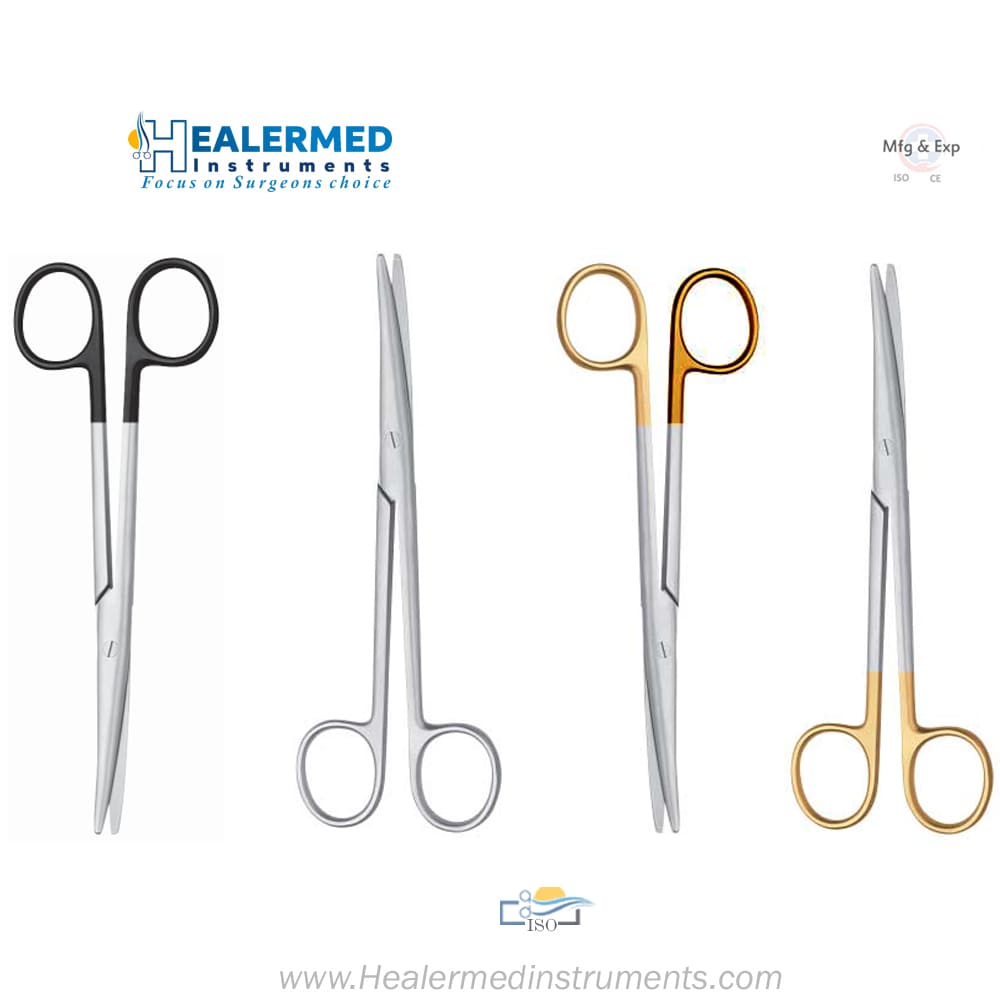 Surgical Dissecting Mayo Lexer Scissors