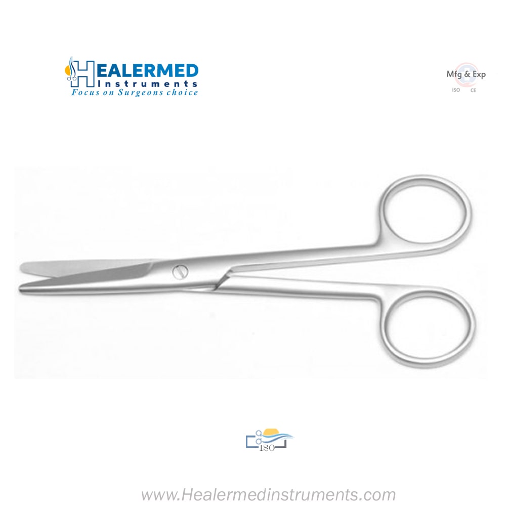 Standard Mayo Operating Scissors