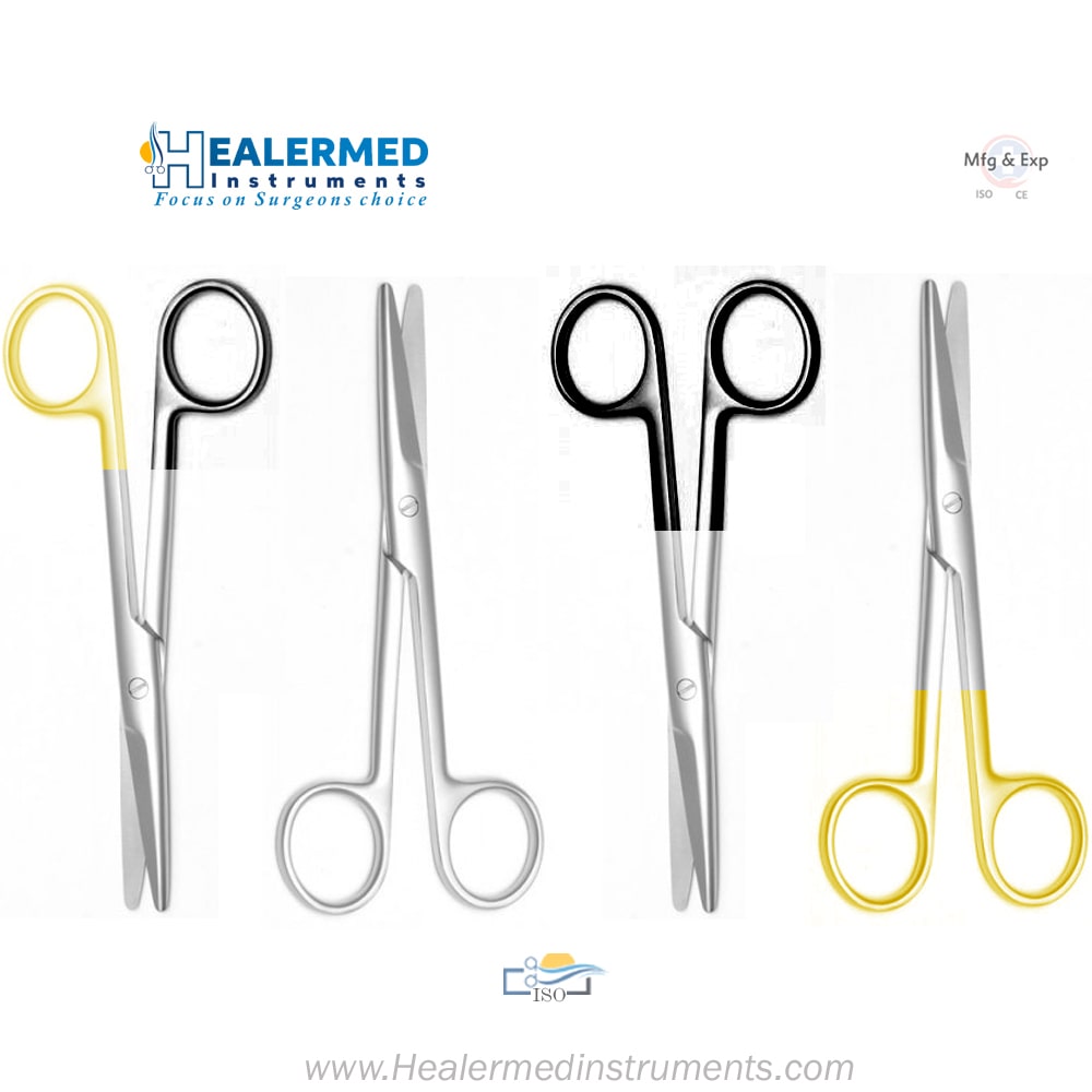 Surgical Mayo Operating Scissors