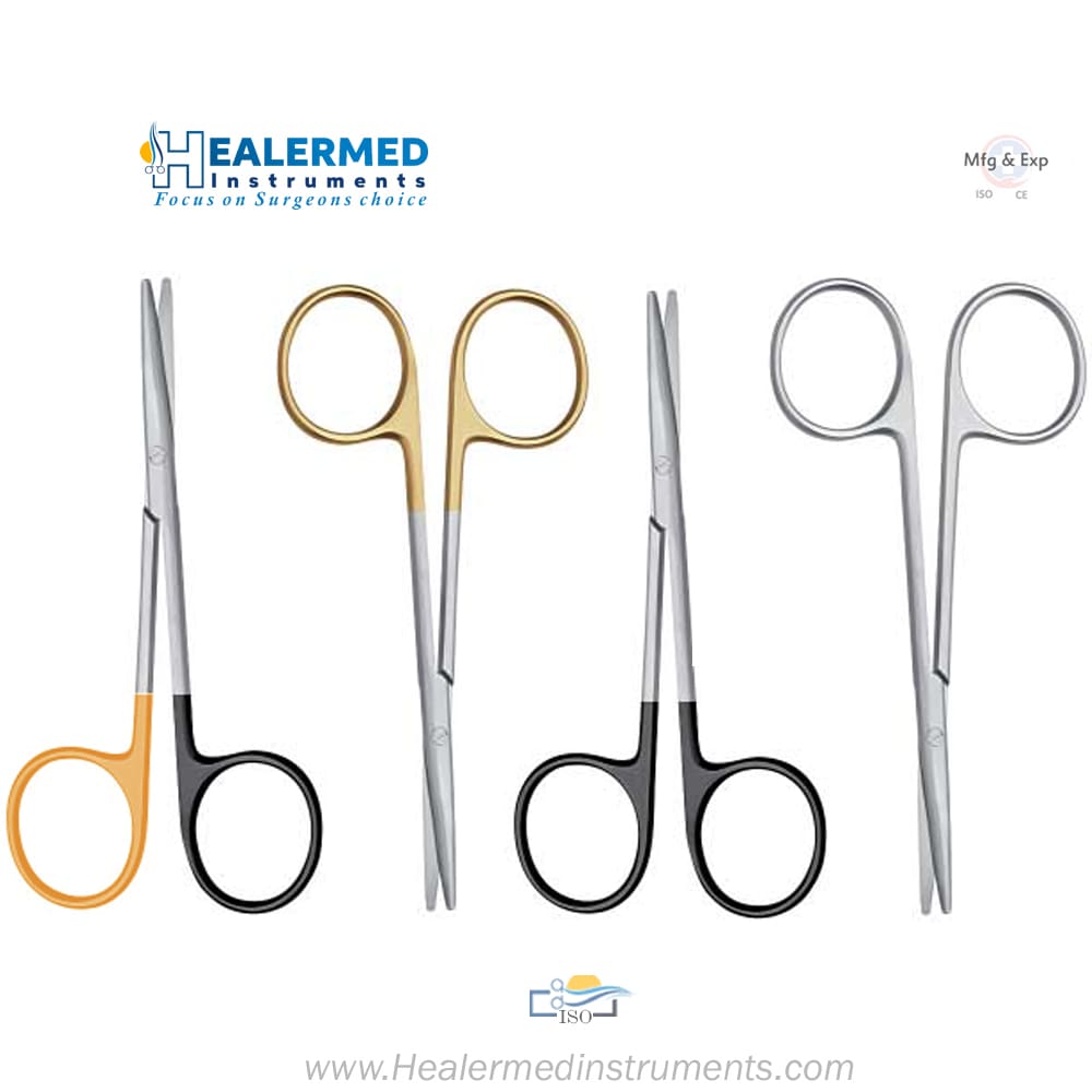 Surgical Metzenbaum Dissecting Scissors