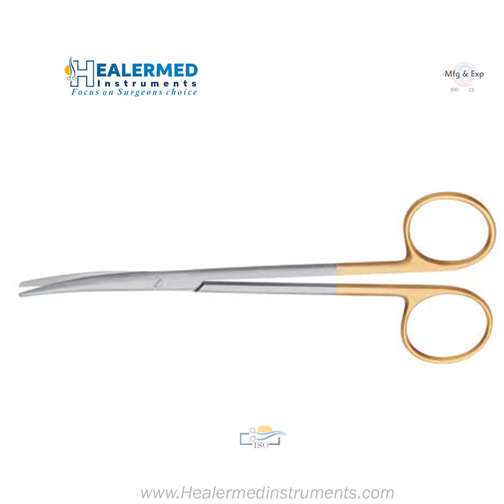 TC (Tungsten carbide) Metzenbaum Fine Dissecting Scissors