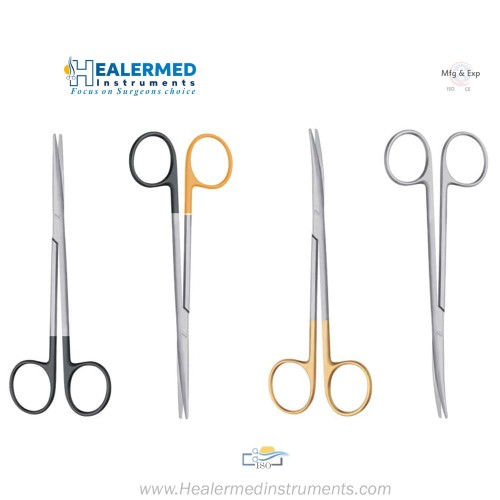 Surgical Metzenbaum Fine Scissors