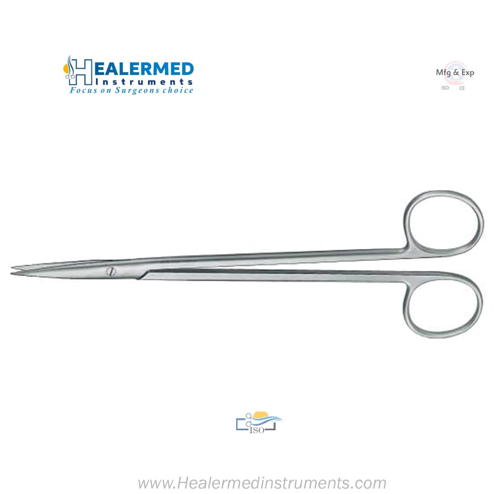 Standard Metzenbaum Nelson Scissors