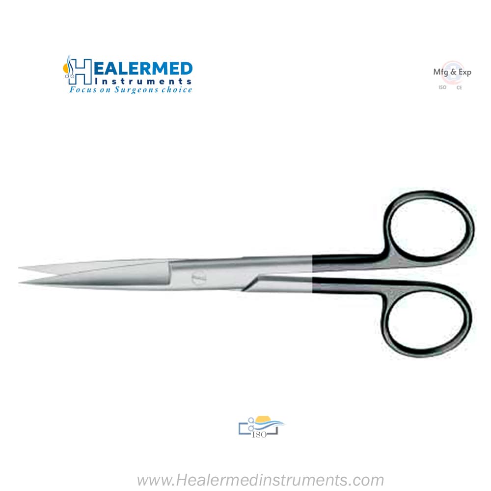 Supercut Surgical Operating Scissors Sharp Sharp