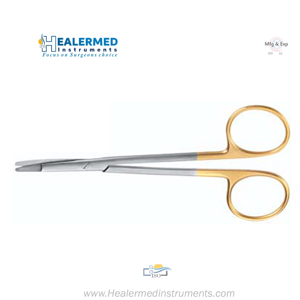 TC (Tungsten carbide) Kilner Ragnel Dissecting Scissors