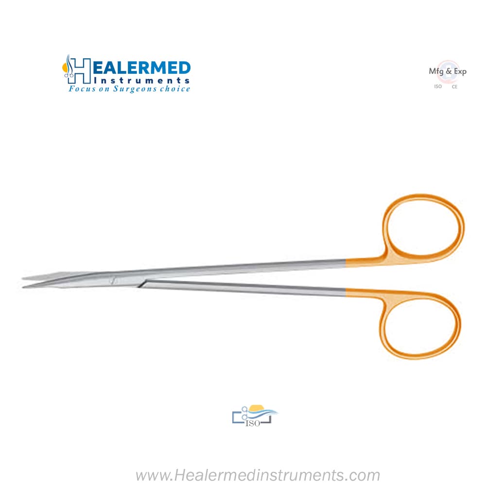 TC (Tungsten carbide) Reynolds Dissecting Scissors