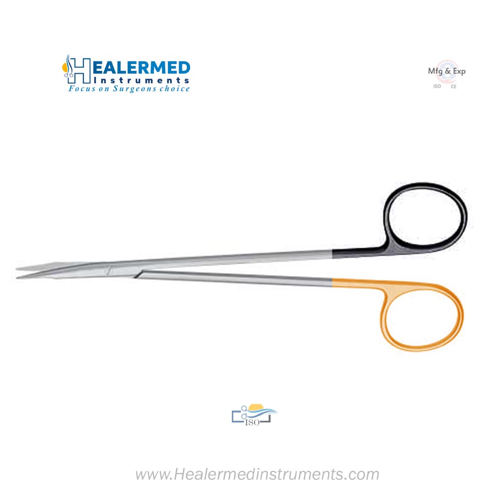 Supercut Plus TC (Tungsten carbide) Reynolds Dissecting Scissors