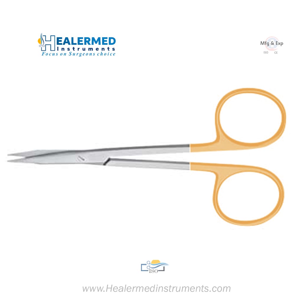 TC (Tungsten carbide) Steven Tenotomy Scissors