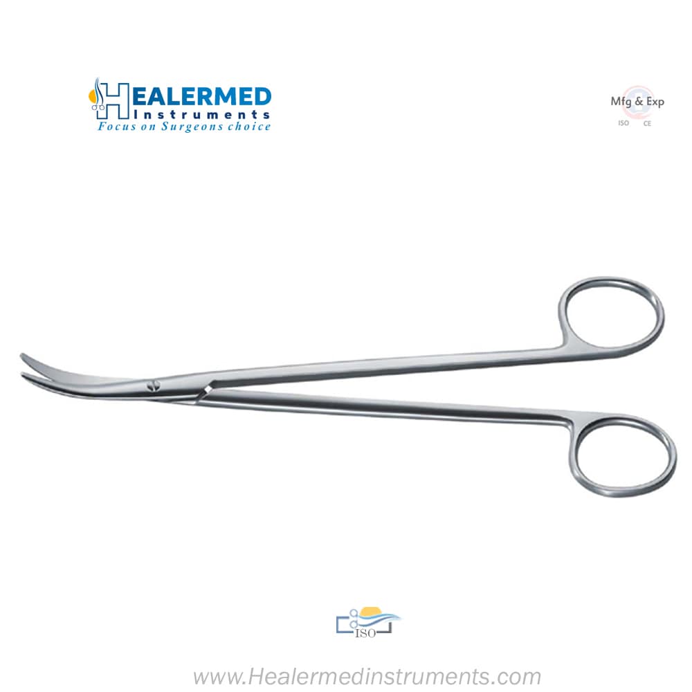 Surgical Standard Thorek Feldman Gall Bladder Scissors
