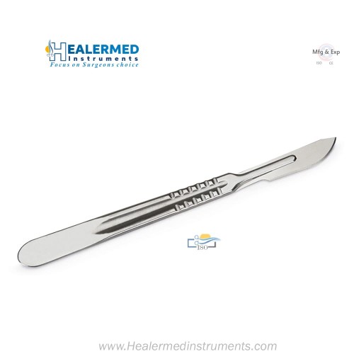 Scalpel Handles