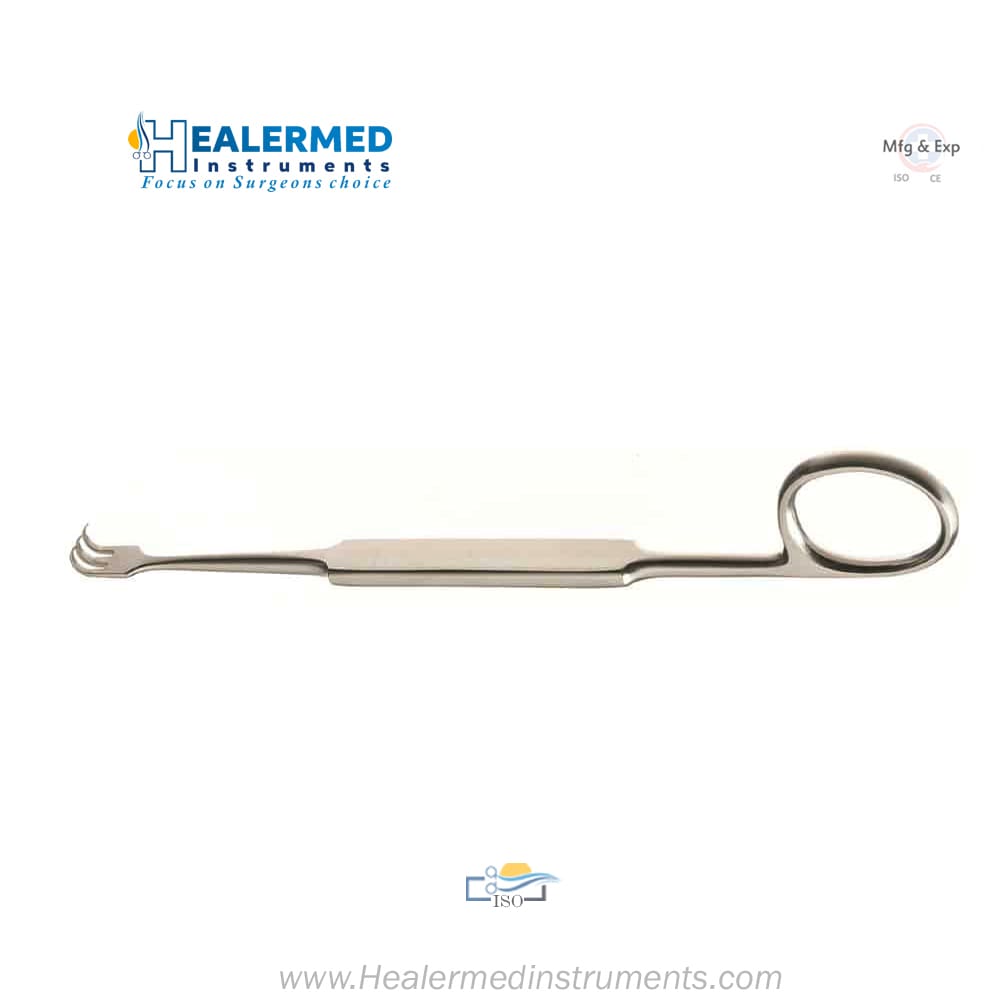 Meyerding Skin Retractor