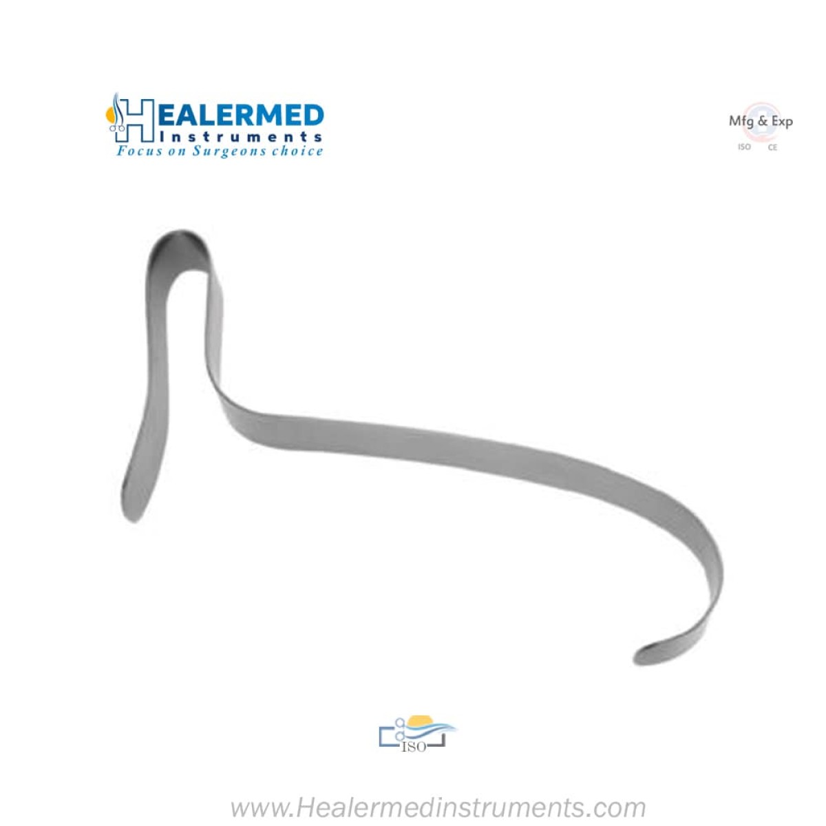 Freeman Flap Retractor