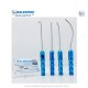 Gliding Brow Lift Surgery Set of 4 GBL - Plastic Surgery