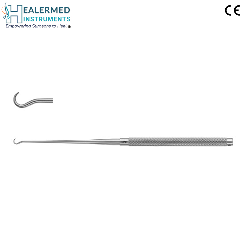 Kleinert Kutz Hook 16cm Sharp 18cm 2mm