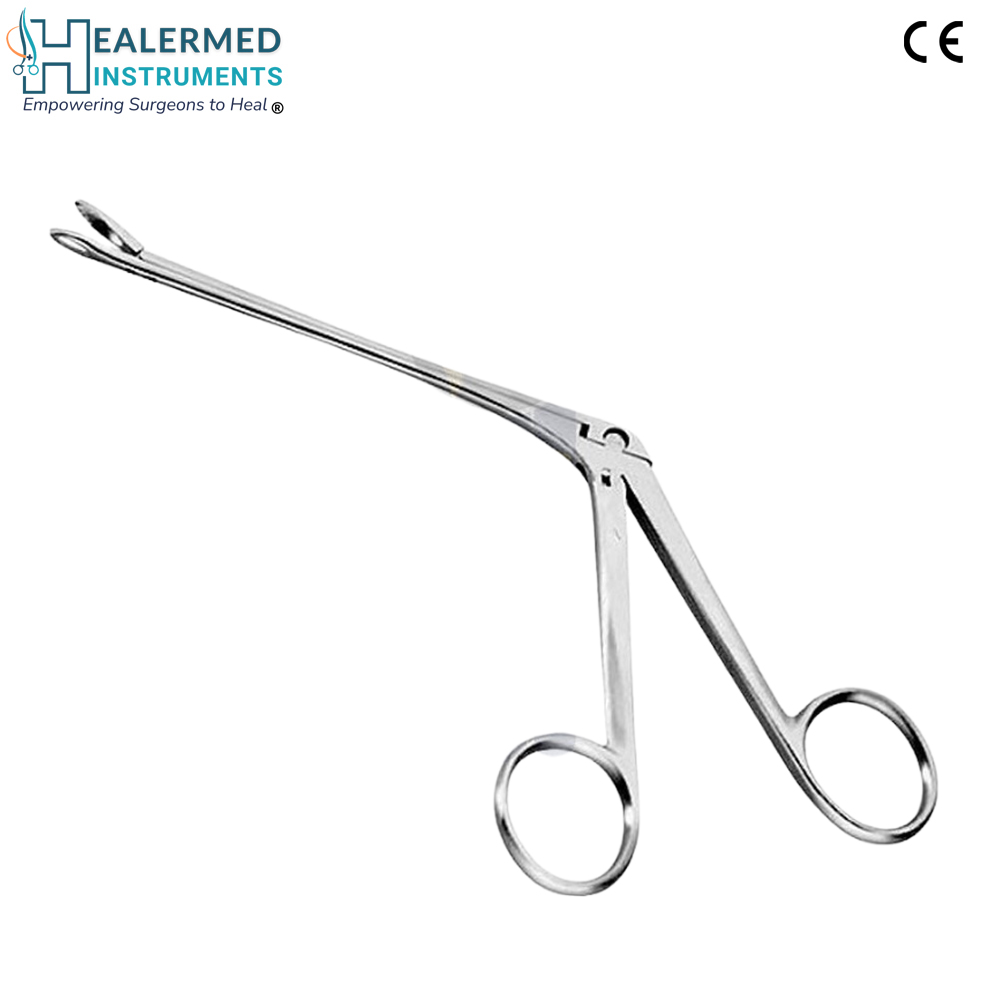 Weil-Blakesley Forcep 3.5mm Straight 12cm working Length