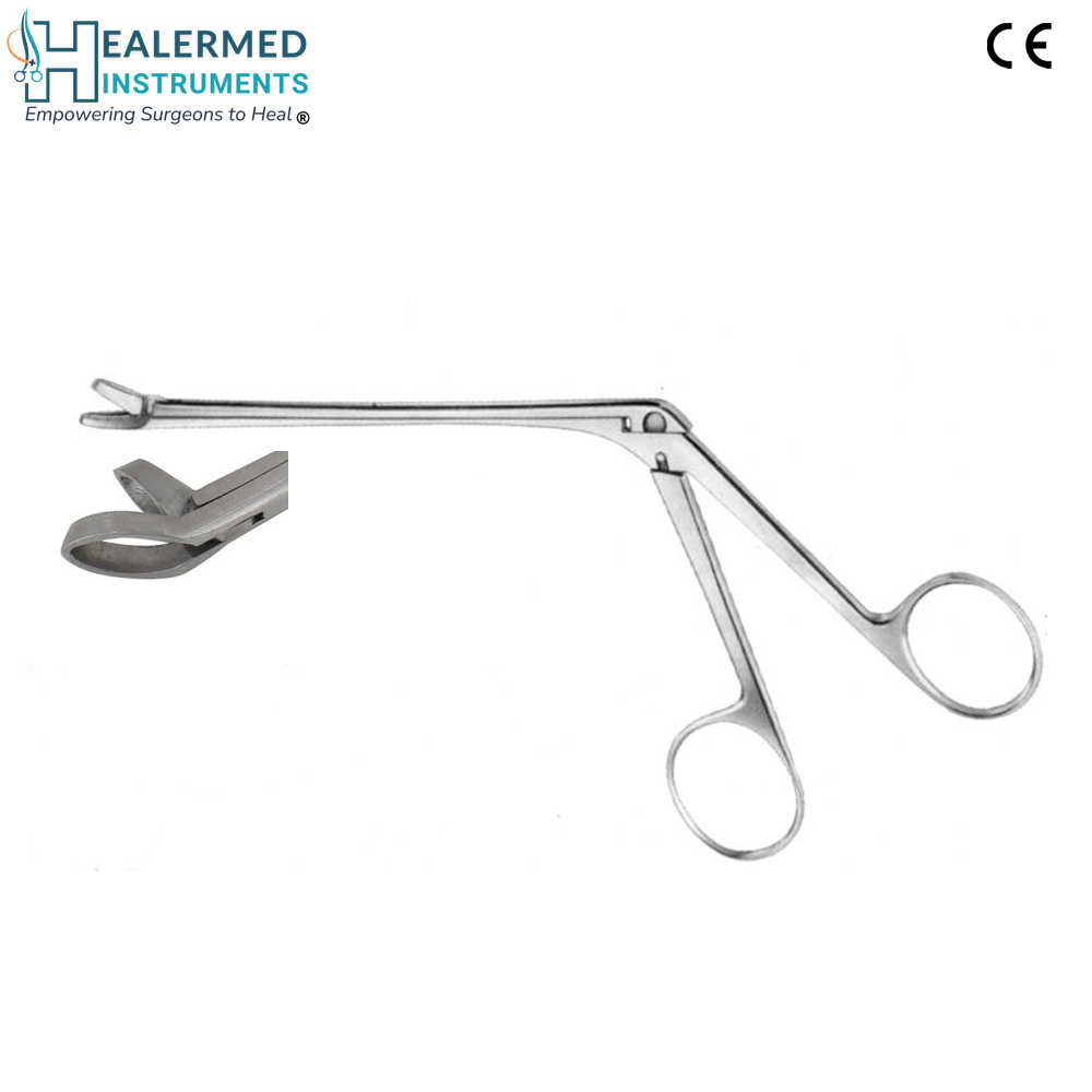 Myles Nasal Cutting Forcep#4 120mm