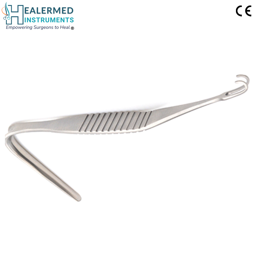 Aufricht Walter Nasal Retractor Sharp 6mm