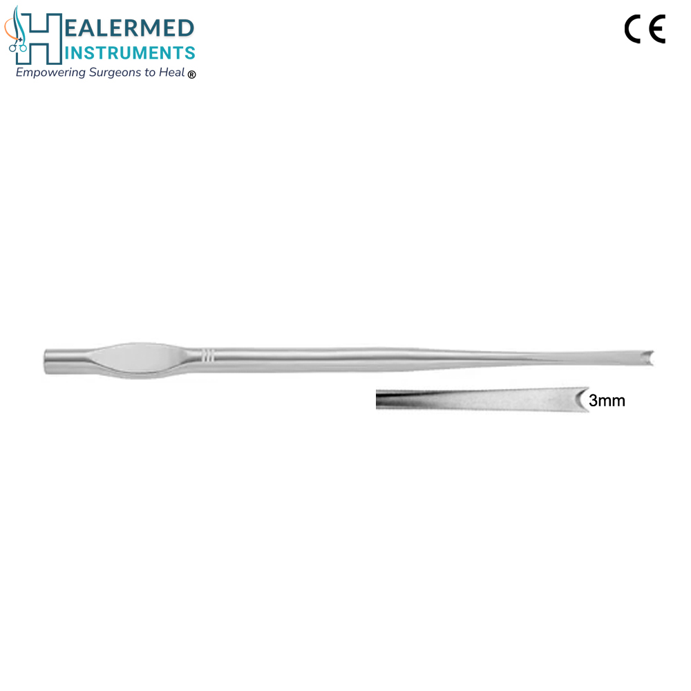 Nasal Bone Walter Chisel 19cm 3mm