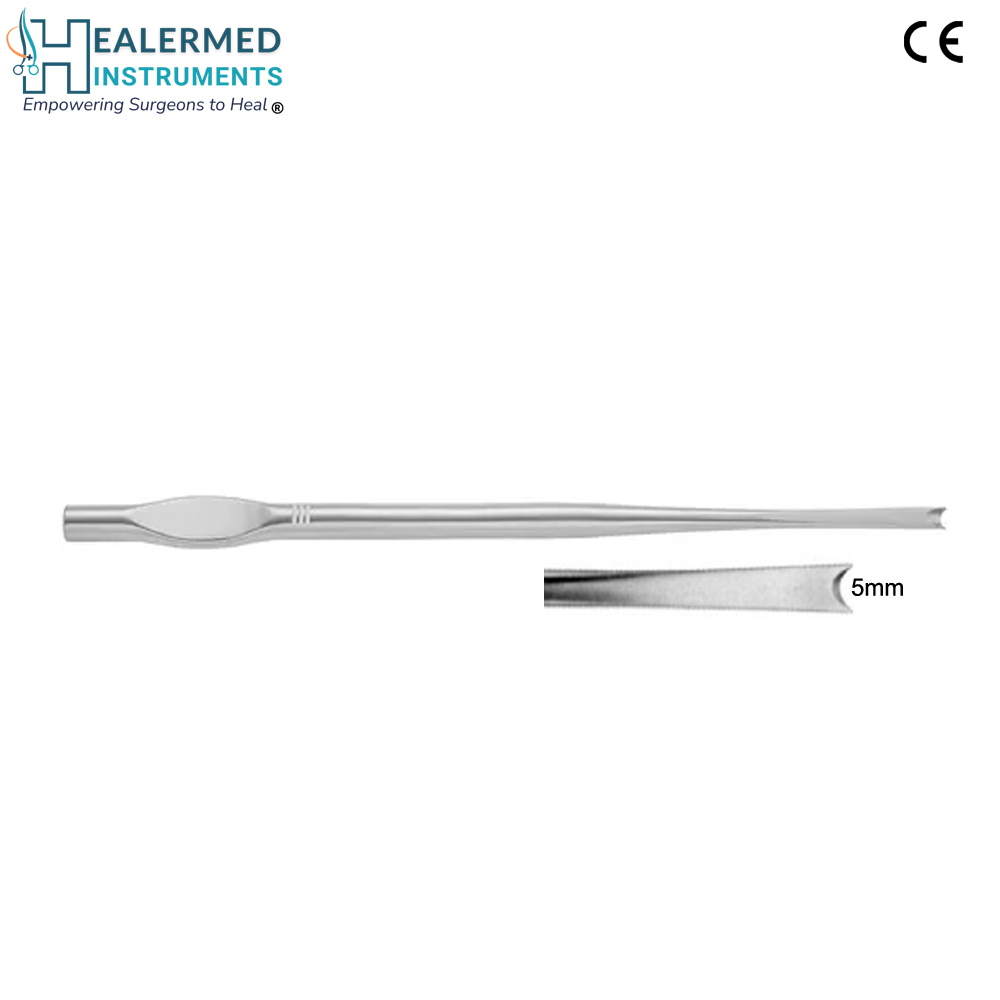 Nasal Bone Walter Chisel 19cm 5mm