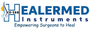 All Surgical inc. Plastic surgery instruments by Healermed