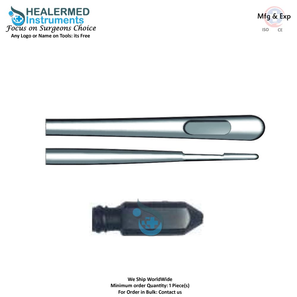 face lift flap cannula Luer lock cannula