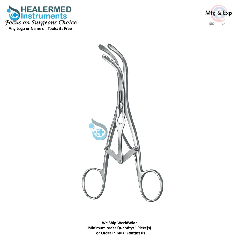 Laborde Tracheal Dilator