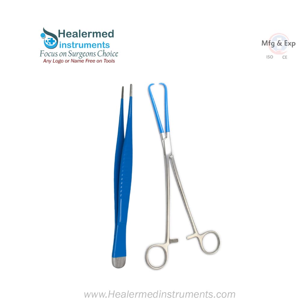 Surgical Insulate Coated Instruments
