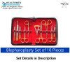 Blepharoplasty Set OF 10 Pieces Blepharoplasty Set OF 10 Pieces