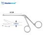 Bellucci Micro Ear Scissors Straight – 4mm Blades, 8cm