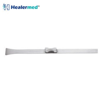 Rubin Osteotome 10mm – Straight Bone Chisel