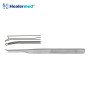 Silver Nasal Chisel Left 3mm – Guarded