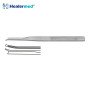 Silver Nasal Chisel Right 3mm – Guarded