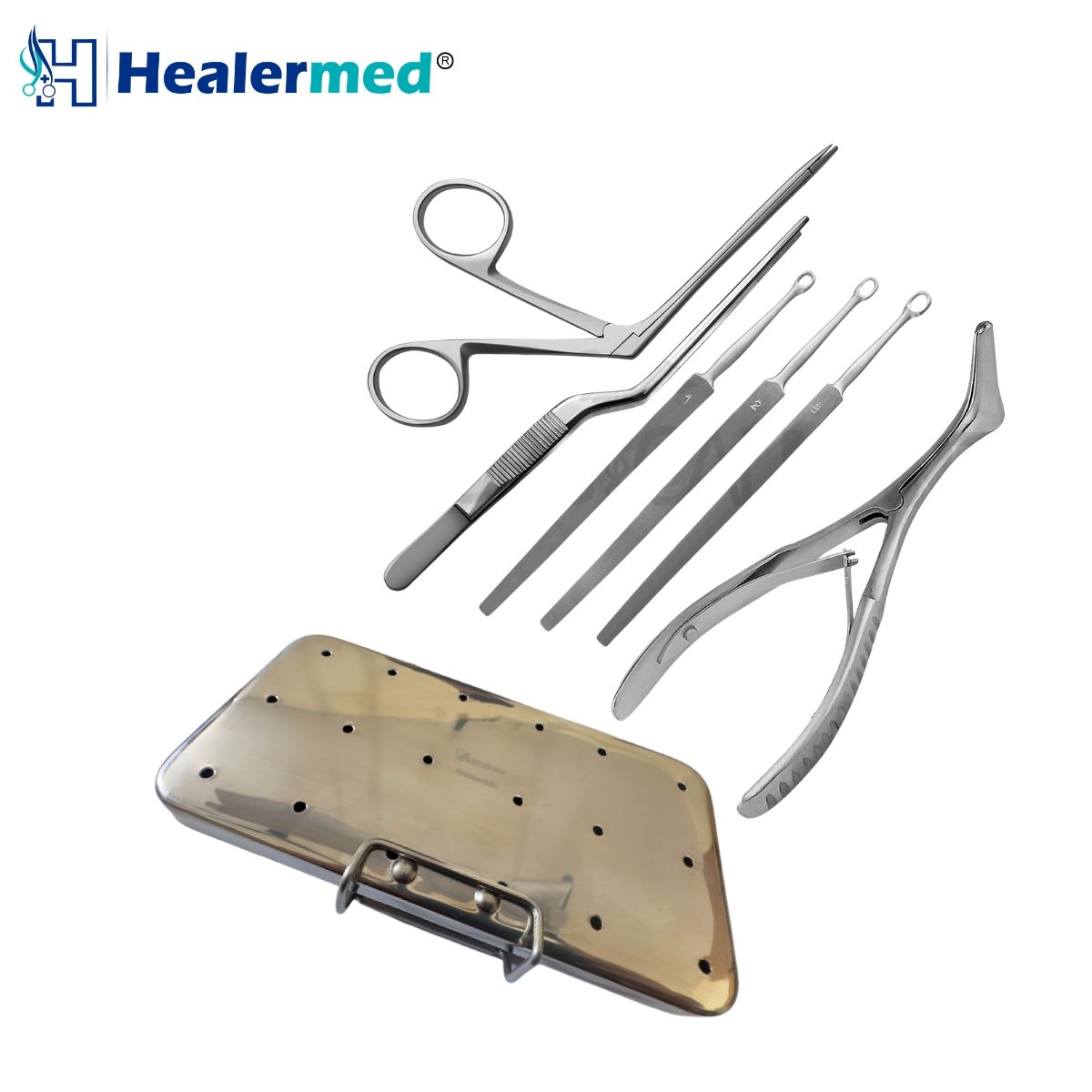 ENT Instrument Sets and Boxes