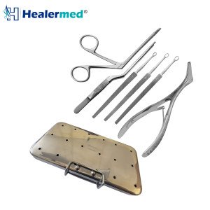 ENT Instrument Sets and Boxes
