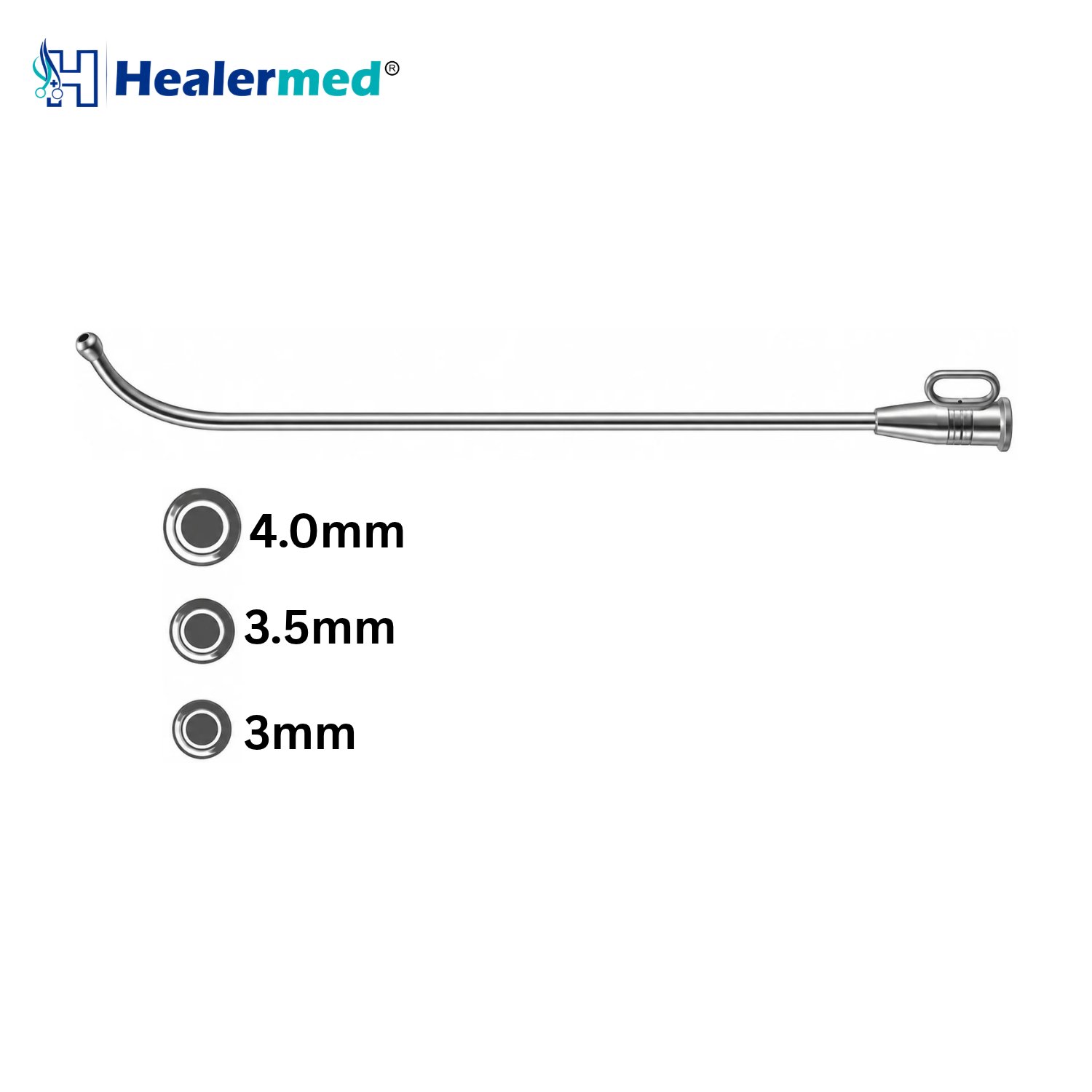 Hartmann Eustachian Catheter, ear catheter