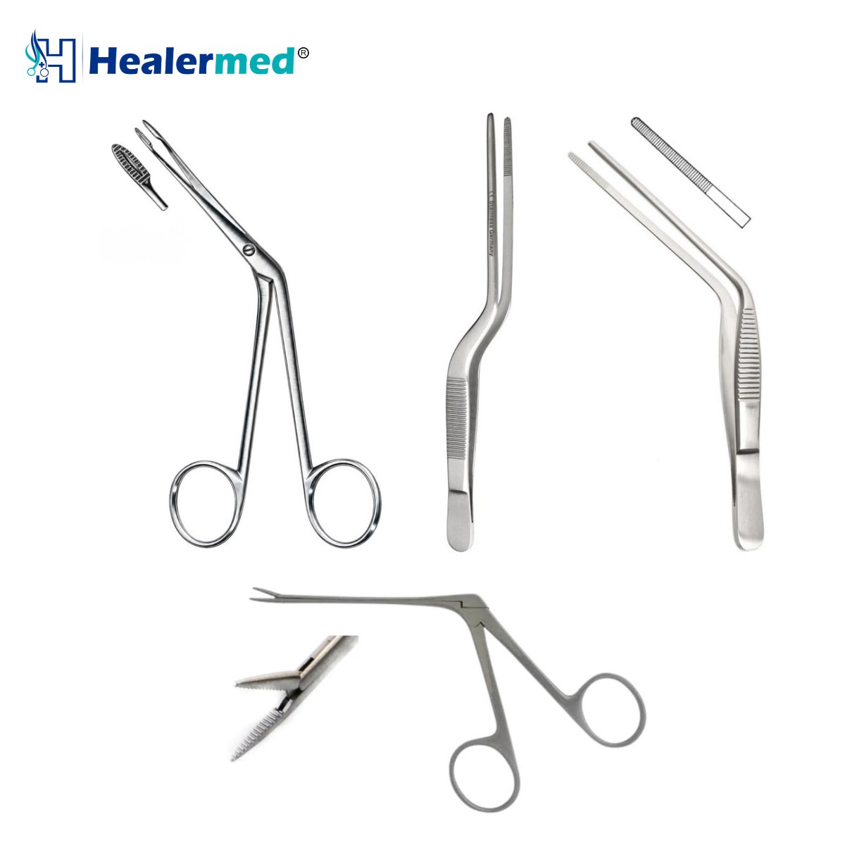 Ear Forceps