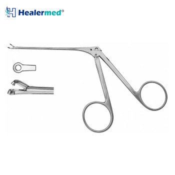 Hartmann-Hoffmann Through-Cutting Ear Forceps 2mm – 8.5cm
