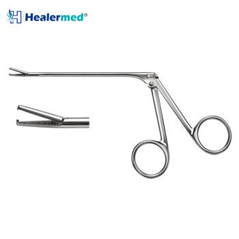 Hartmann-Noyes Ear Forceps Serrated and 1x2 teeth