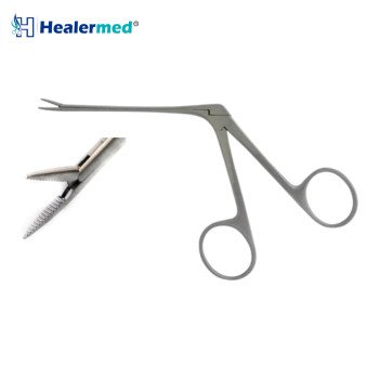Hartmann-Wullstein Ear Forceps Serrated