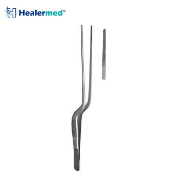 Jansen Ear Polypus Forceps