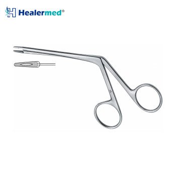 Littauer Ear Forceps – 12cm