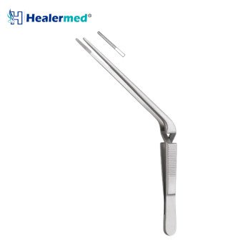 Troeltsch-Wilde Ear Forceps – 12.5cm
