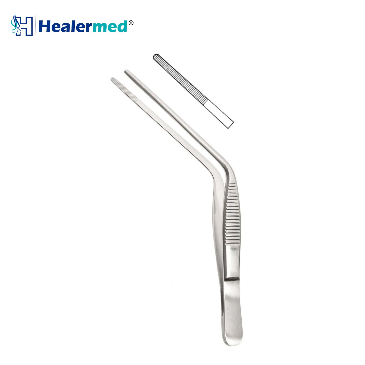Troeltsch-Wilde Forceps, ear polypus forceps