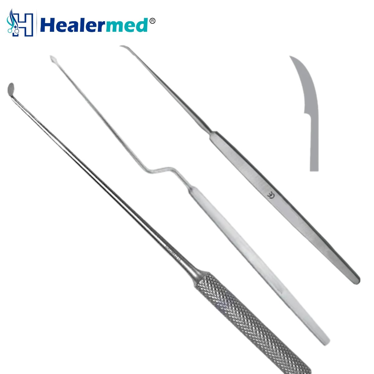 Ear Knives and Dissectors