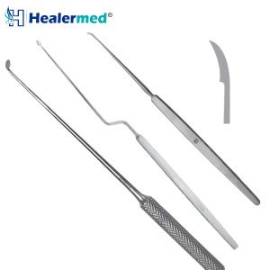 Ear Knives and Dissectors