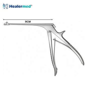 Beyer Ear Mastoid Rongeur Angled Upward