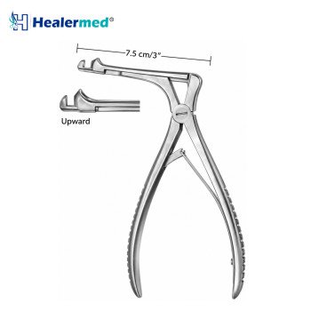 Citelli Ear Mastoid Rongeur Angled Upward
